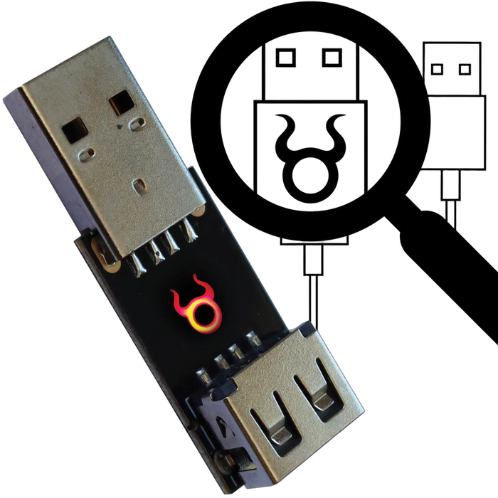 MALICIOUS CABLE DETECTOR BY O.MG