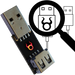 MALICIOUS CABLE DETECTOR BY O.MG