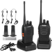 Zestaw 2x Baofeng BF-88E Micro USB - Krótkofalówka PMR
