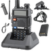 Baofeng UV-5R 8W - dwupasmowy radiotelefon krótkofalowy