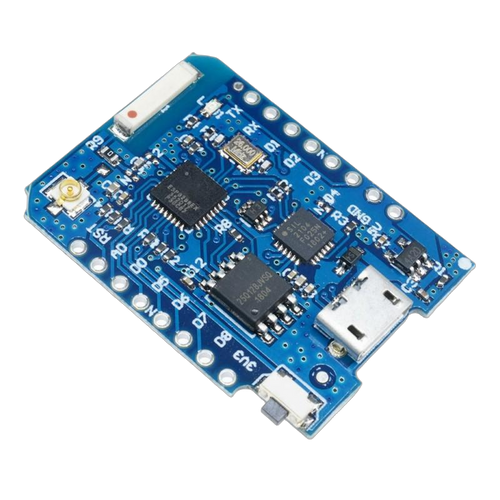 Moduł WiFi Wemos D1 mini PRO ESP8266