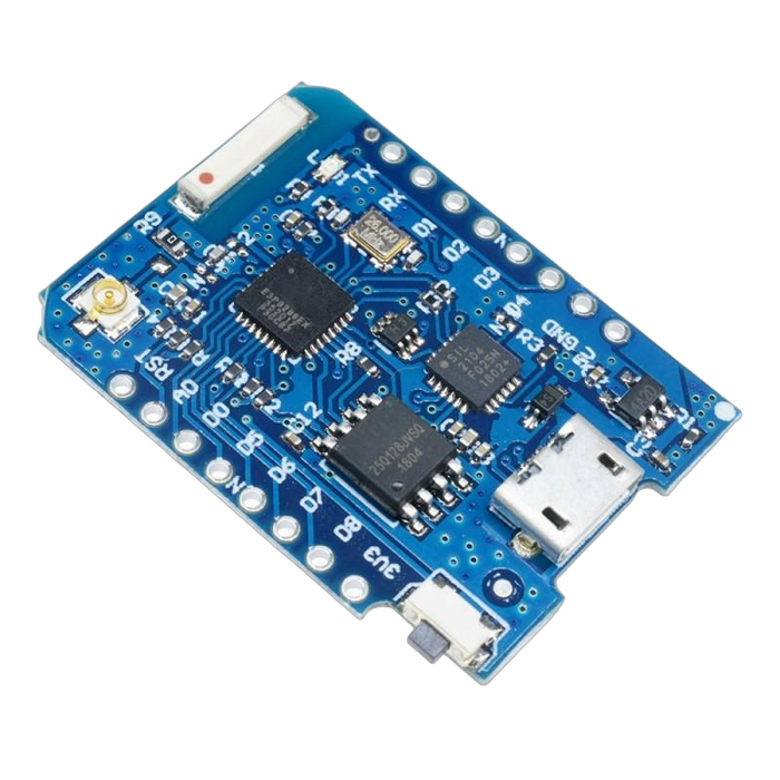Moduł WiFi Wemos D1 mini PRO ESP8266