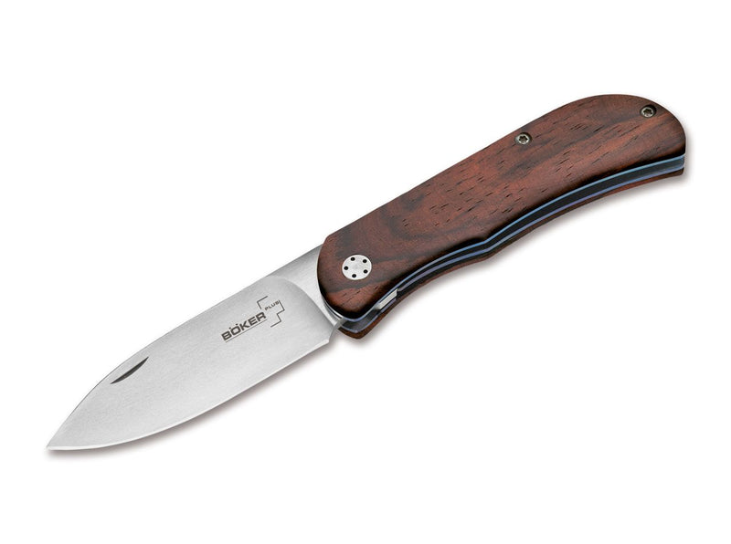 Nóż Böker Plus Exskelibur 2 Cocobolo