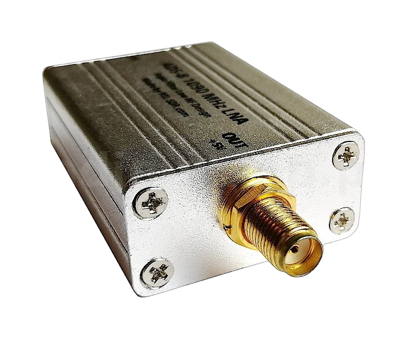 RTL-SDR ADS-B Filtr / Przedwzmacniacz LNA