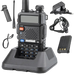 Baofeng UV-5R 5W - dwupasmowy radiotelefon krótkofalowy