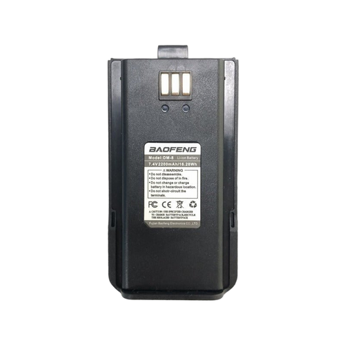 Bateria DM-8 2200 mAh - do Baofeng BF-H6