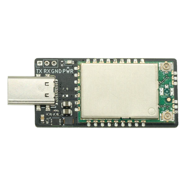 AC1200 dual-band WiFi card for uConsole by HackerGadgets - 2.4/5 GHz wireless adapter