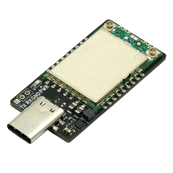 AC1200 dual-band WiFi card for uConsole by HackerGadgets - 2.4/5 GHz wireless adapter