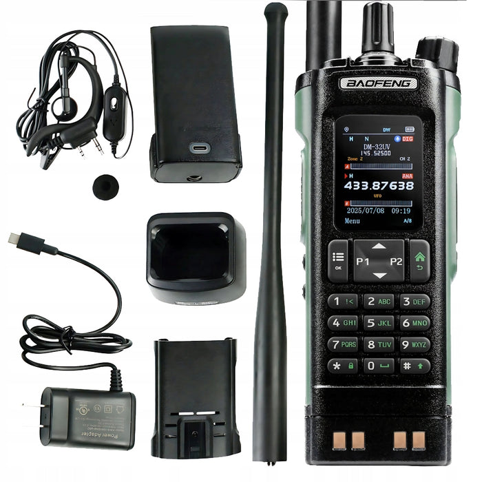 Radiotelefon Baofeng DM-32 DMR