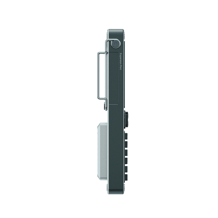 uConsole Kit RPI-CM5 8GB - боковая сторона с портом расширения (Expansion Port)