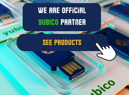 Yubico official partner shop