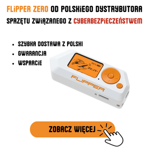Flipper Zero do kupienia