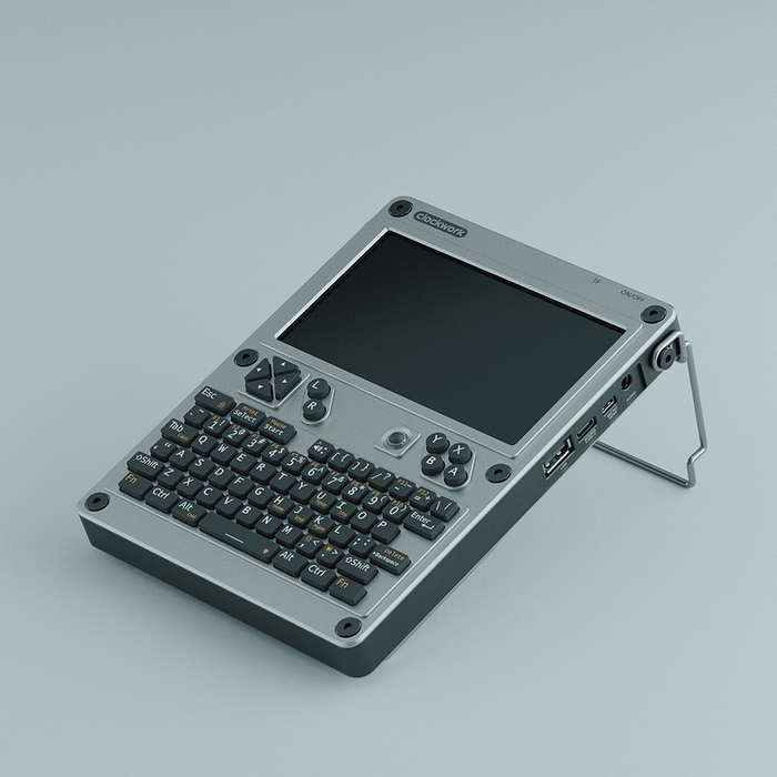 uConsole Kit RPI-CM4 Lite (WiFi + Core)