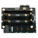 NVMe + battery board for uConsole by HackerGadgets - SSD storage and power expansion