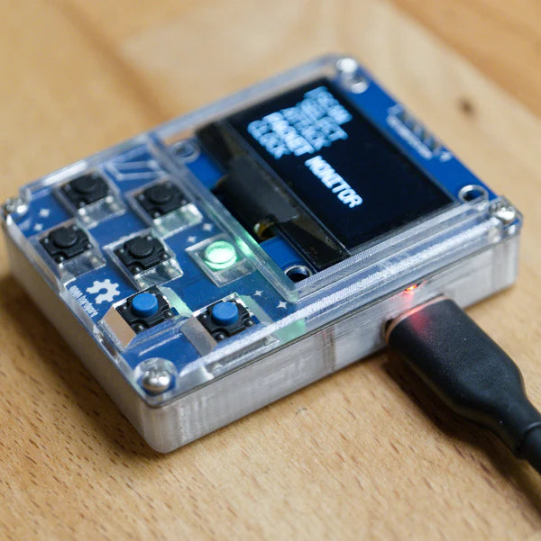 HackHeld Vega II Kit