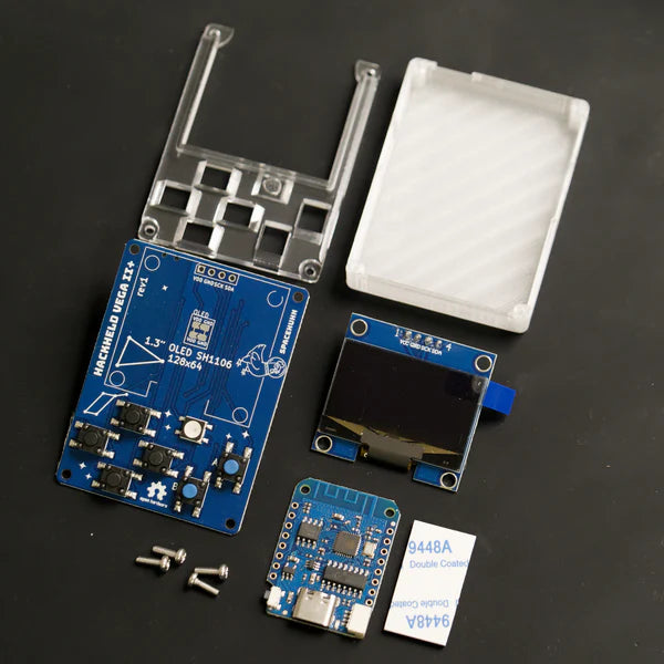 HackHeld Vega II Kit