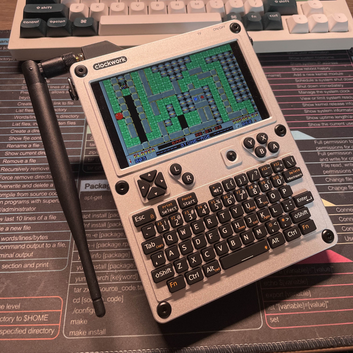 uConsole Antenna Upgrade