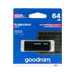 GoodRam Flash Drive - pamięć USB 3.0 Pendrive - UME3 czarny 64GB