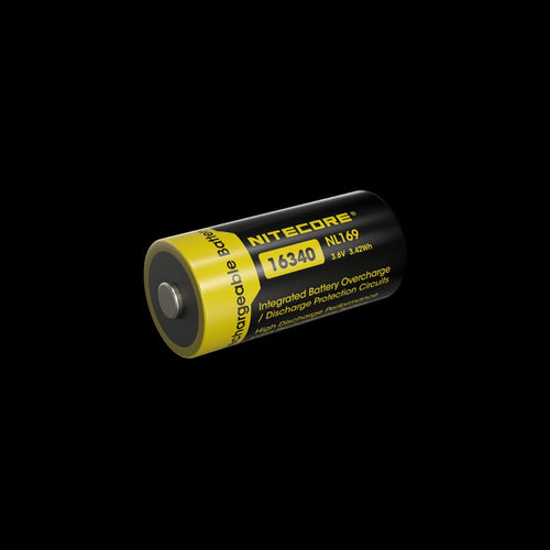 Akumulator Nitecore NL169 3.6V 950mAh - Sapsan Sklep