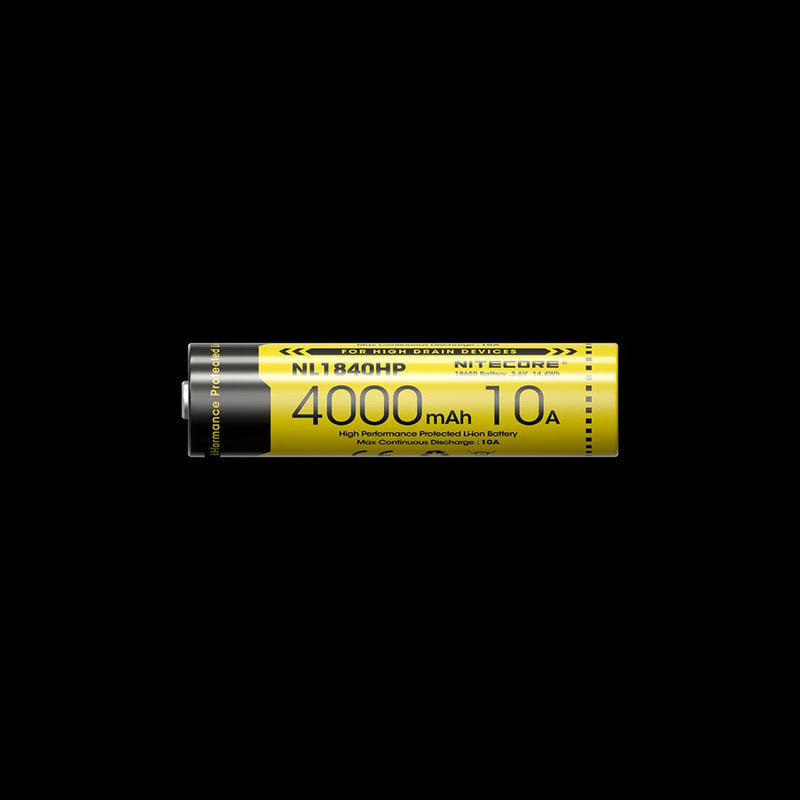 Akumulator Nitecore NL1840HP 3.6V 3500mAh - Sapsan Sklep