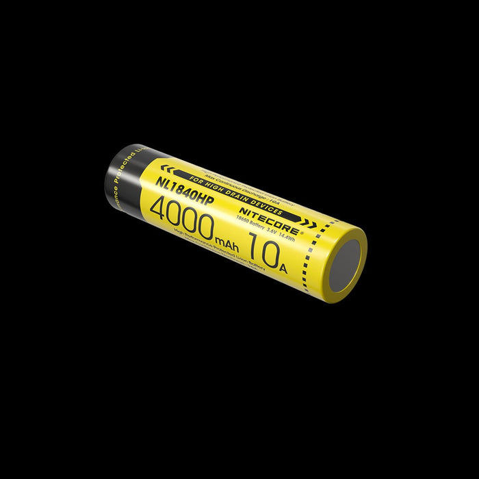 Akumulator Nitecore NL1840HP 3.6V 3500mAh - Sapsan Sklep