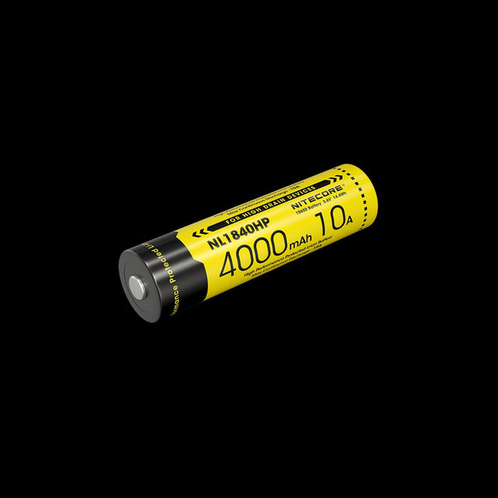 Akumulator Nitecore NL1840HP 3.6V 3500mAh - Sapsan Sklep