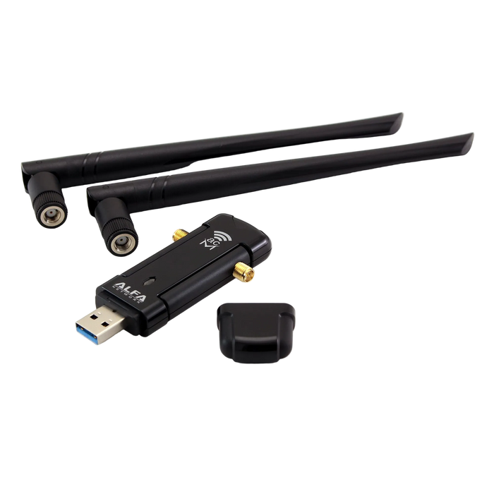 Alfa AWUS036ACM WLAN-USB-Adapter