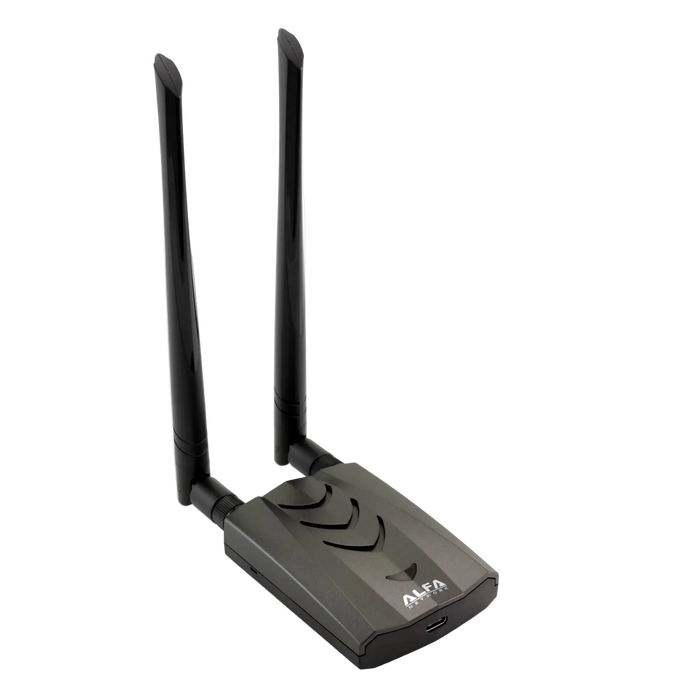 Alfa AWUS036ACH-C AC1200 USB TYP C Wi-Fi Adapter