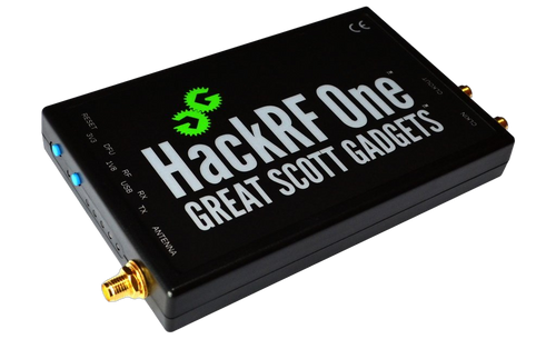 HackRF ONE Great Scott Gadgets