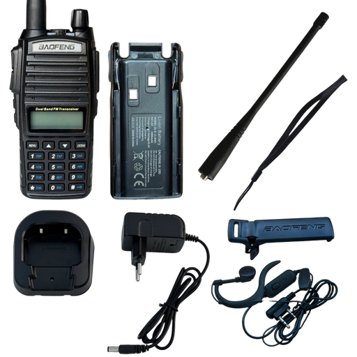Baofeng UV-82 8W - z USB typ C