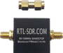 RTL-SDR Filtr Broadcast FM Band-Stop