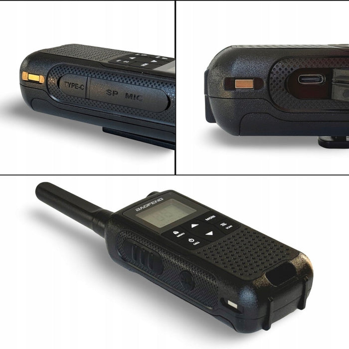 Baofeng T22 (F22) PMR - Рации 2 шт