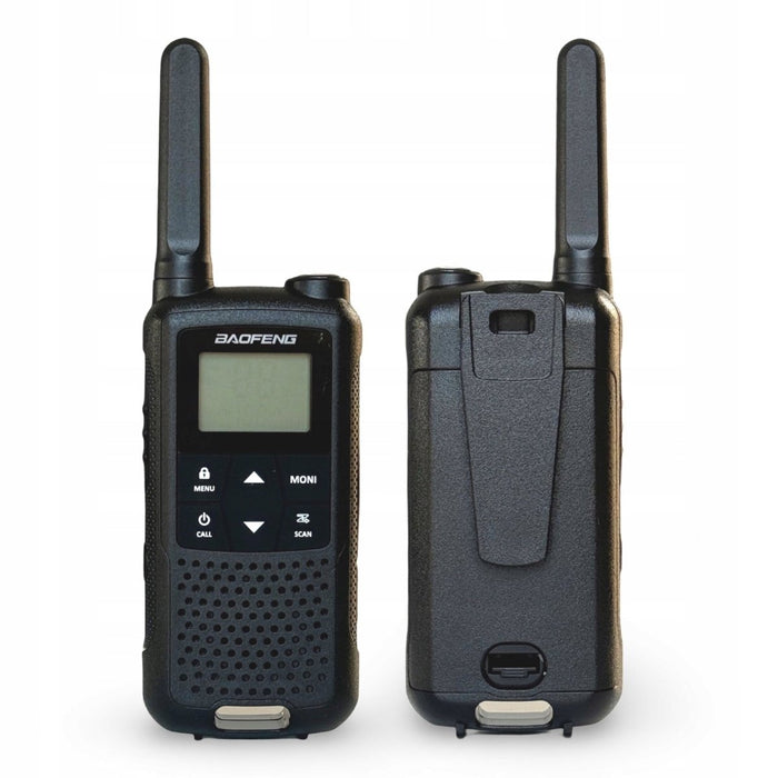 Baofeng T22 (F22) PMR - Рации 2 шт