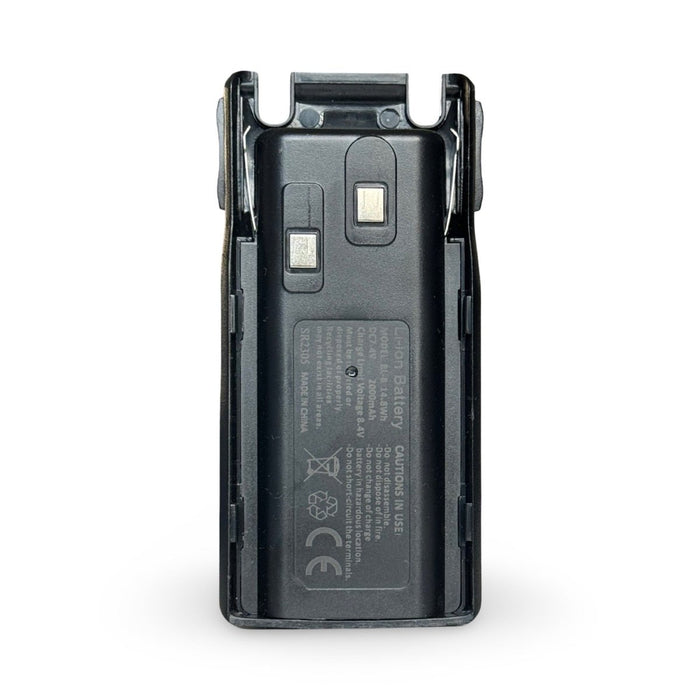 BL-8 2000 mAh Battery - for Baofeng UV-82