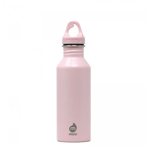 Butelka Mizu M5 500ml Soft Pink - Sapsan Sklep