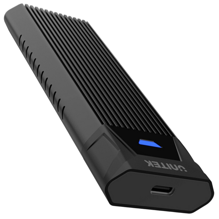Unitek obudowa na dysk (PCIe/NVMe) S1203ABK