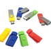 USB RUBBER DUCKY MULTI-COLOR - Obudowa