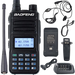 BAOFENG P15UV USB 5W NOWY MODEL (USB typ C)
