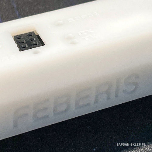 Custom devboard FEBERIS SubGhz | NRF24 | WiFi dla Flipper Zero - Sapsan Sklep