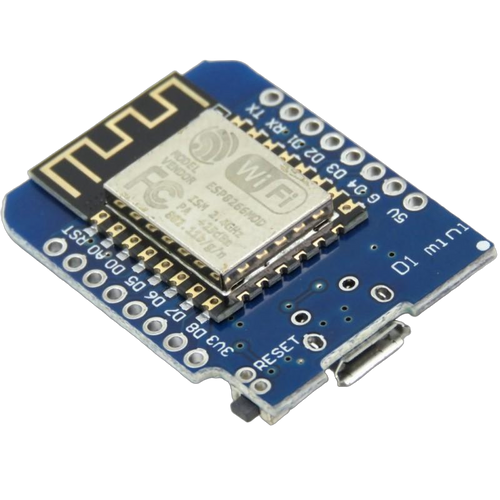 Moduł WiFi Wemos D1 mini V2 ESP8266-12F