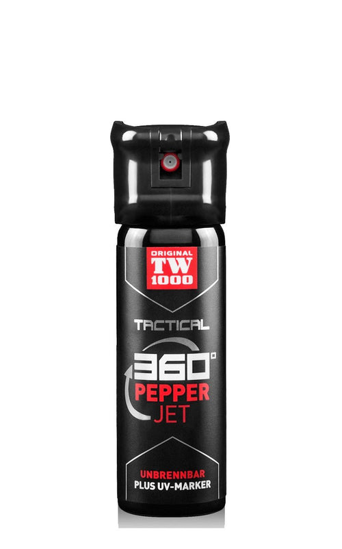 Gaz pieprzowy TW 1000 Tactical Pepper Jet, 45 ml - Sapsan Sklep