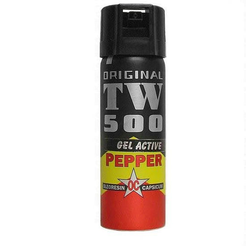 Gaz pieprzowy TW 500, 63 ml, Jet - Active - Sapsan Sklep