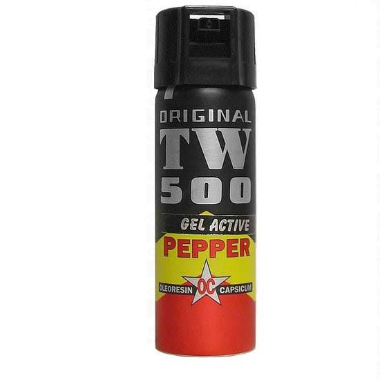 Gaz pieprzowy TW 500, 63 ml, Jet - Active - Sapsan Sklep