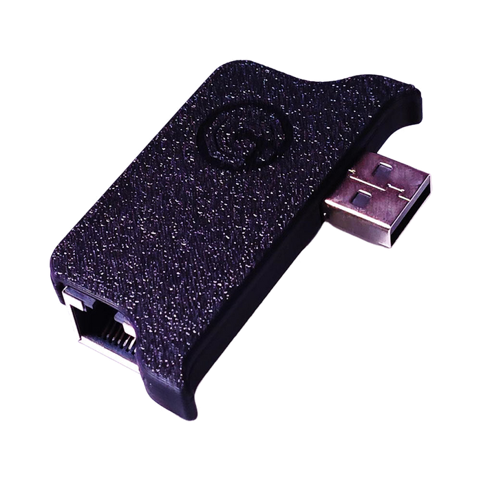 Hak5 Glytch Ethernet Mod - adapter USB Ethernet 10/100 do WiFi Pineapple Pager