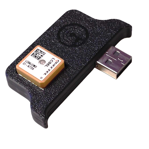 Hak5 Glytch GPS Mod z modułem GNSS Quectel LC86 do WiFi Pineapple Pager