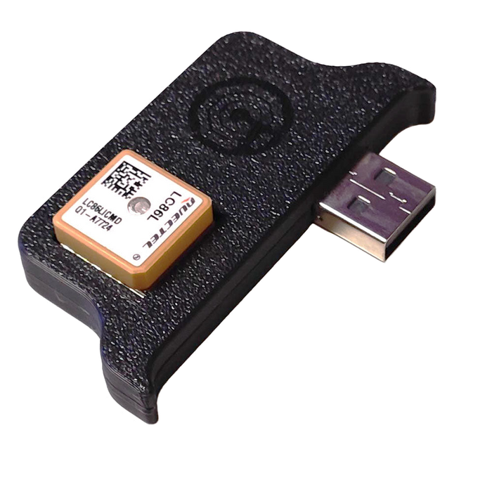 Hak5 Glytch GPS Mod with Quectel LC86 GNSS module for WiFi Pineapple Pager