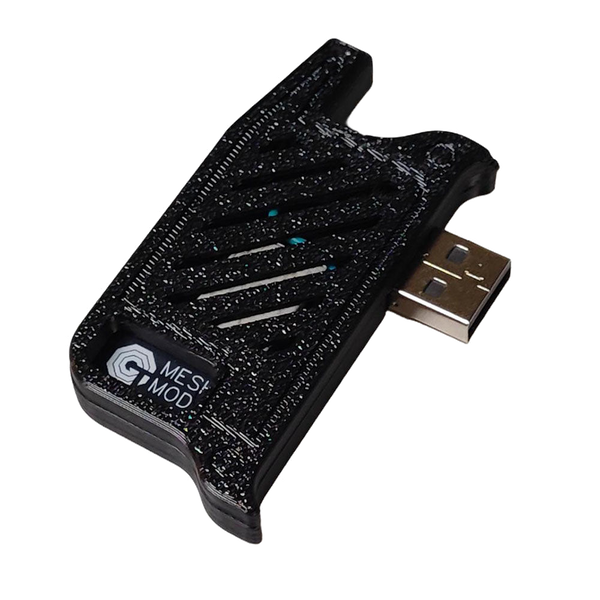 Hak5 Glytch Mesh Mod 868/900 MHz mit LoRa-Funkmodul SX1262 für WiFi Pineapple Pager