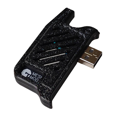 Hak5 Glytch Mesh Mod 868/900 MHz z radiem LoRa SX1262 do WiFi Pineapple Pager