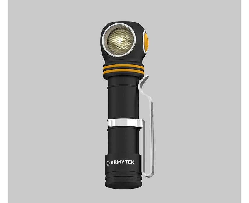 Latarka Armytek Elf C2 USB - C Warm 4w1 - Sapsan Sklep