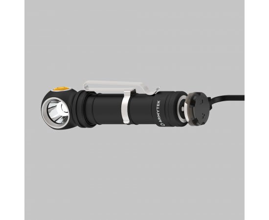 Latarka Armytek Wizard C2 Pro Max LR White - Sapsan Sklep